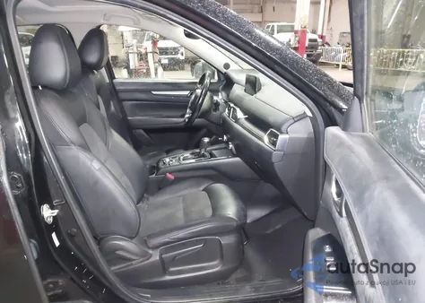 2017 Mazda Cx-5 Touring z USA, uszkodzony, nr VIN JM3KFBCL9H0180283